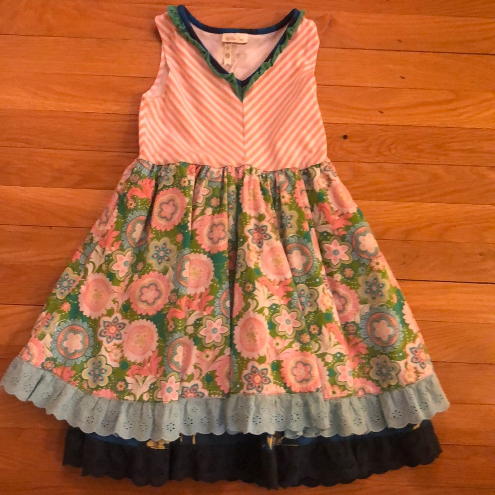Gorgeous twirl dress from Matilda Jane
